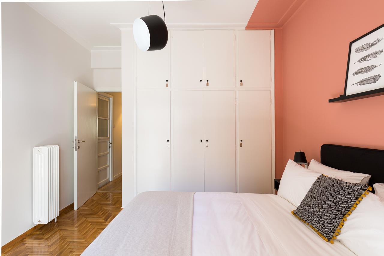 Urban Chic 1Bd Apartment In Hilton District By Upstreet Atenas Exterior foto